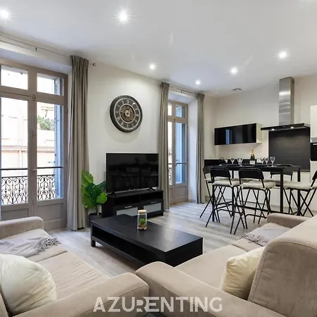 Апартаменты Beautiful - Azurenting